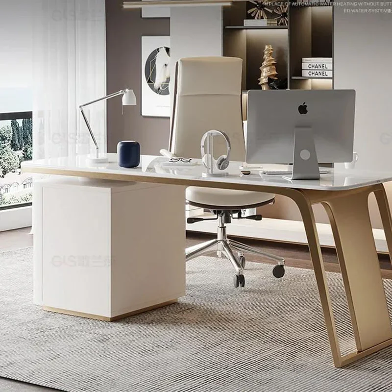 Throne Office Desk Workstation - Office Table Accessories Unique recensie en prijs