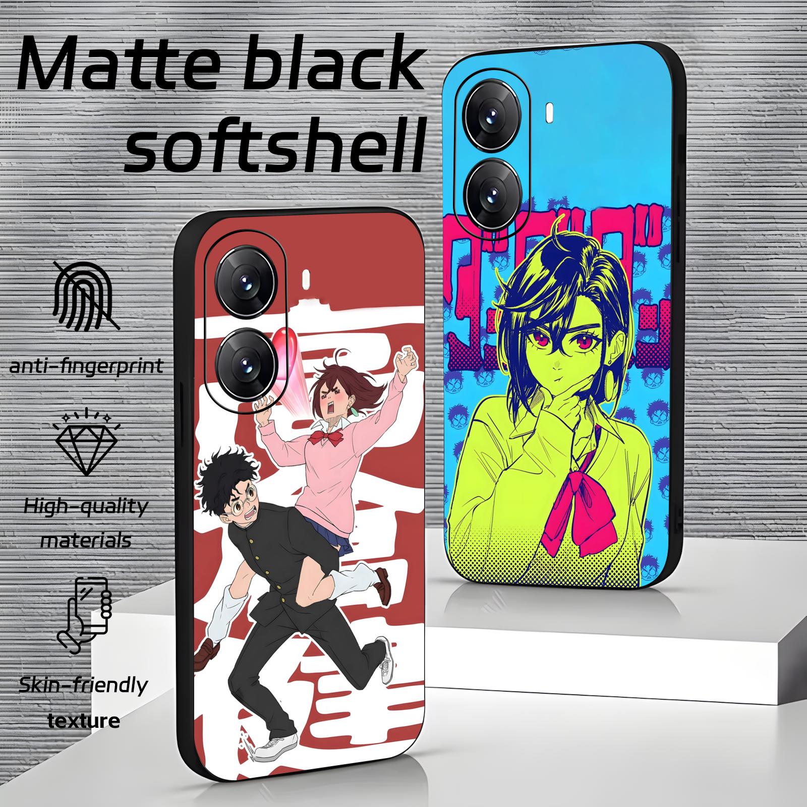 Anime DAN DA DAN Telefoonhoesj - Xiaomi Poco X6 recensie en prijs