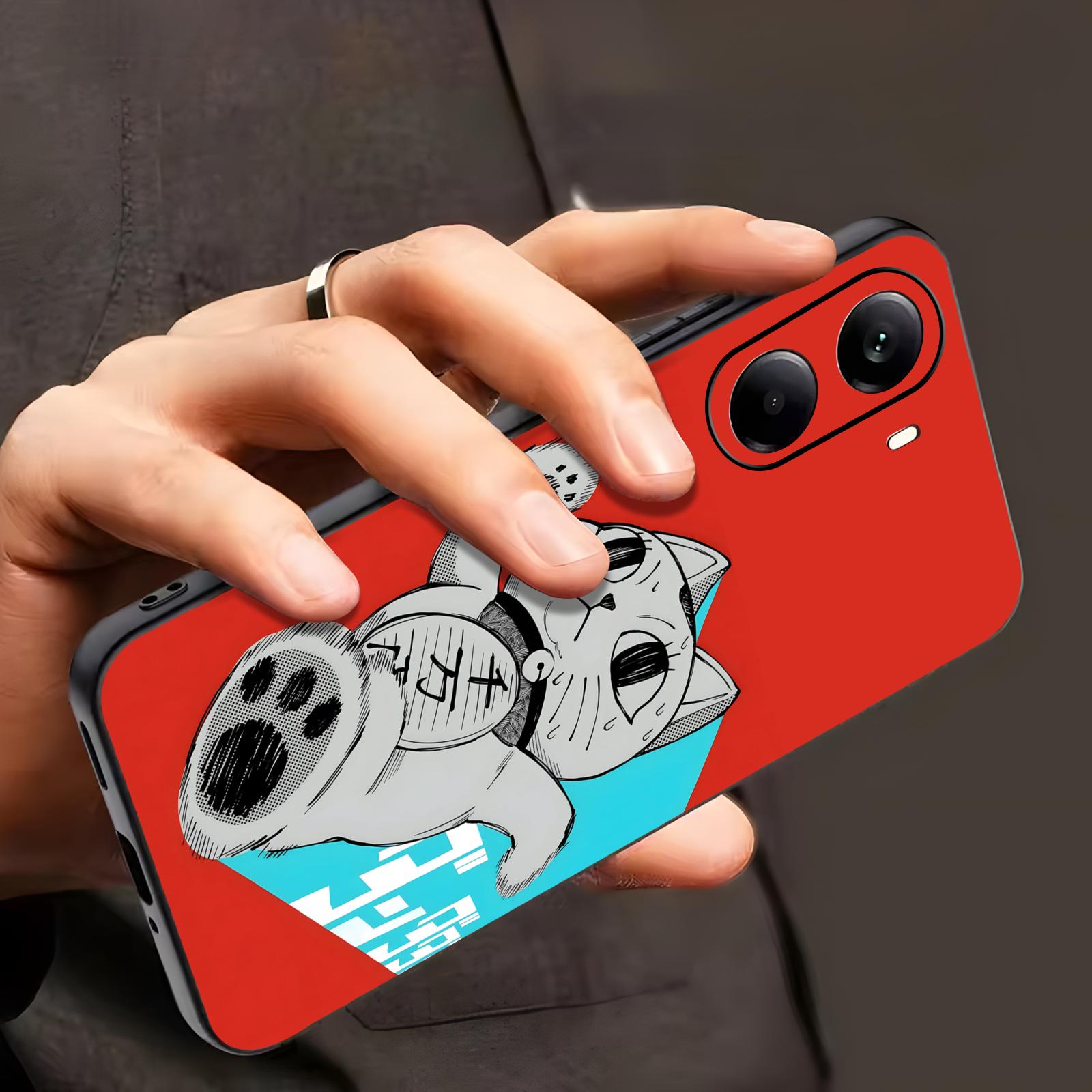 Anime DAN DA DAN Telefoonhoesj - Xiaomi Poco X6 recensie en prijs