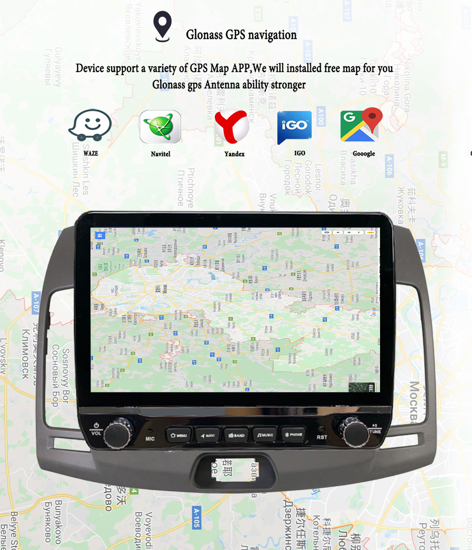 2Din Android 14 Autoradio Mult - Tablet Danish Mobile & Accessories recensie en prijs