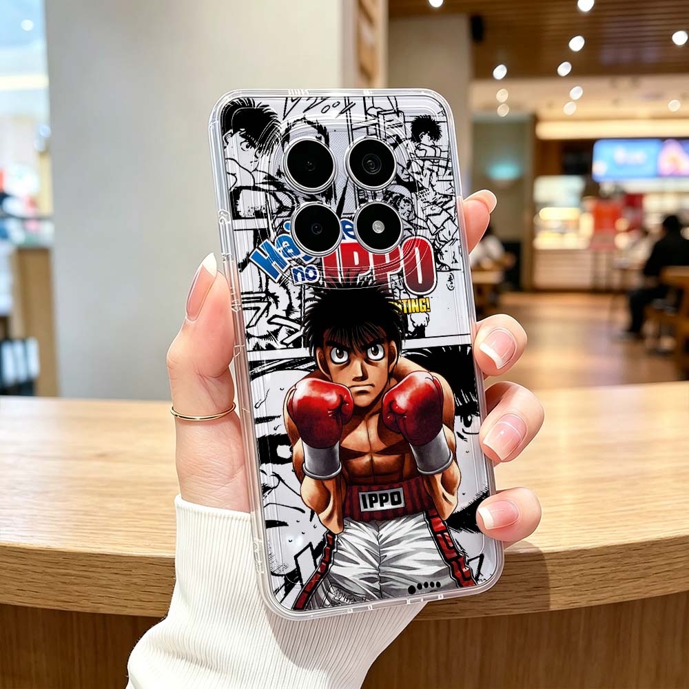 Anime Hajime no Ippo Voor Xiao - Xiaomi Poco X6 recensie en prijs