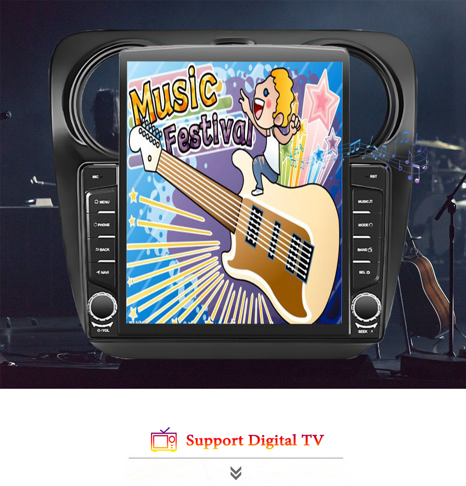 8GB+128GB Android 14 autoradio - Tablet Danish Mobile & Accessories recensie en prijs