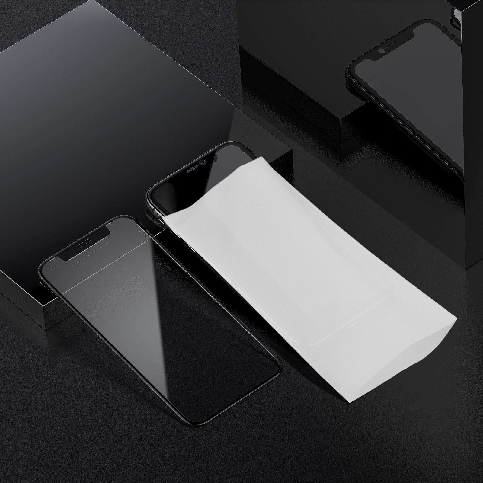 200 stuks doorzichtige matte p - Screen Protector Matte recensie en prijs