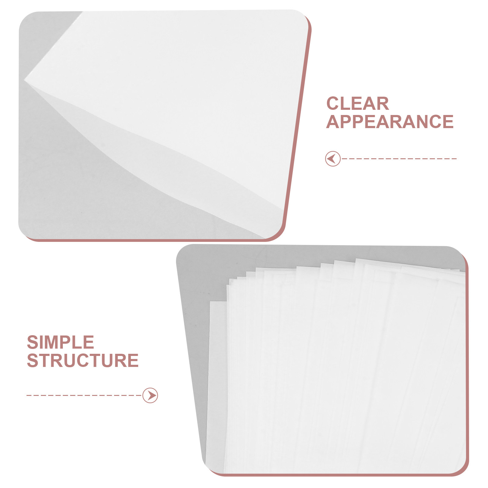 200 stuks doorzichtige matte p - Screen Protector Matte recensie en prijs