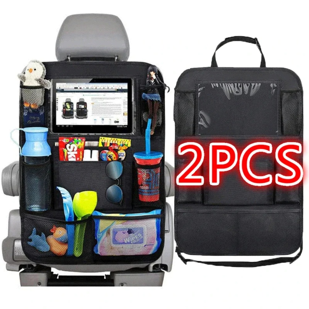 Autostoel-organizer 9 opbergva - Tablet Accessories For Kids recensie en prijs