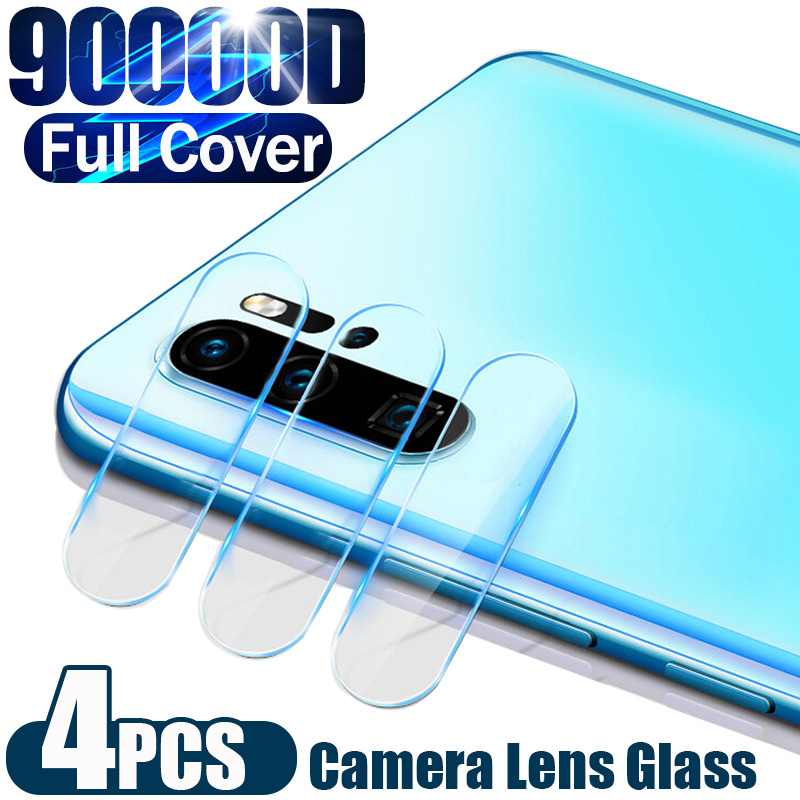 4 STKS HD Camera Lens Bescherm - Screen Protector Matte recensie en prijs
