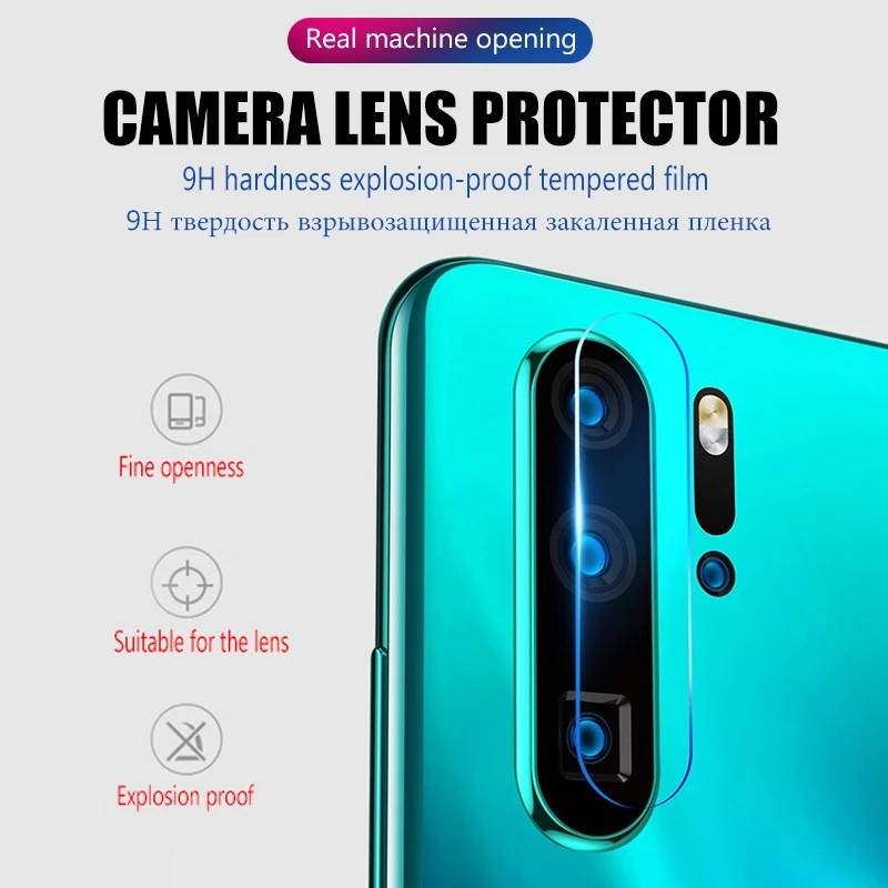 4 STKS HD Camera Lens Bescherm - Screen Protector Matte recensie en prijs