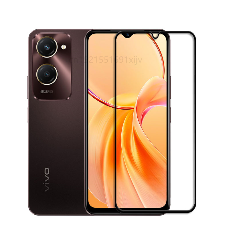 6in1 Glas Voor Vivo Y 28S Full - Vivo Y28 recensie en prijs