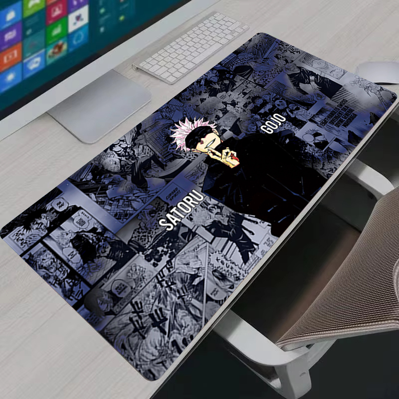 Muismat Cool Anime Jujutsu Kai - Rugged Tablet Accessories recensie en prijs