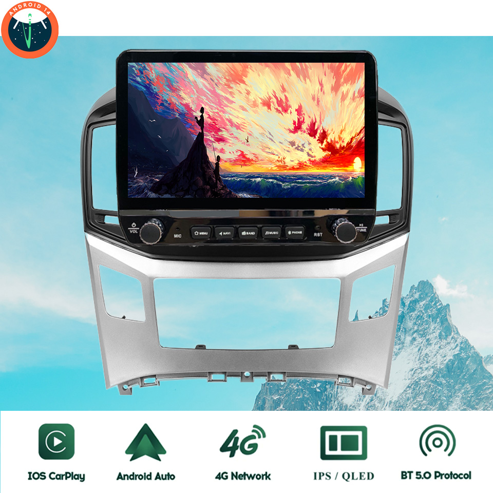 2Din Android 14 Autoradio Mult - Tablet Danish Mobile & Accessories recensie en prijs
