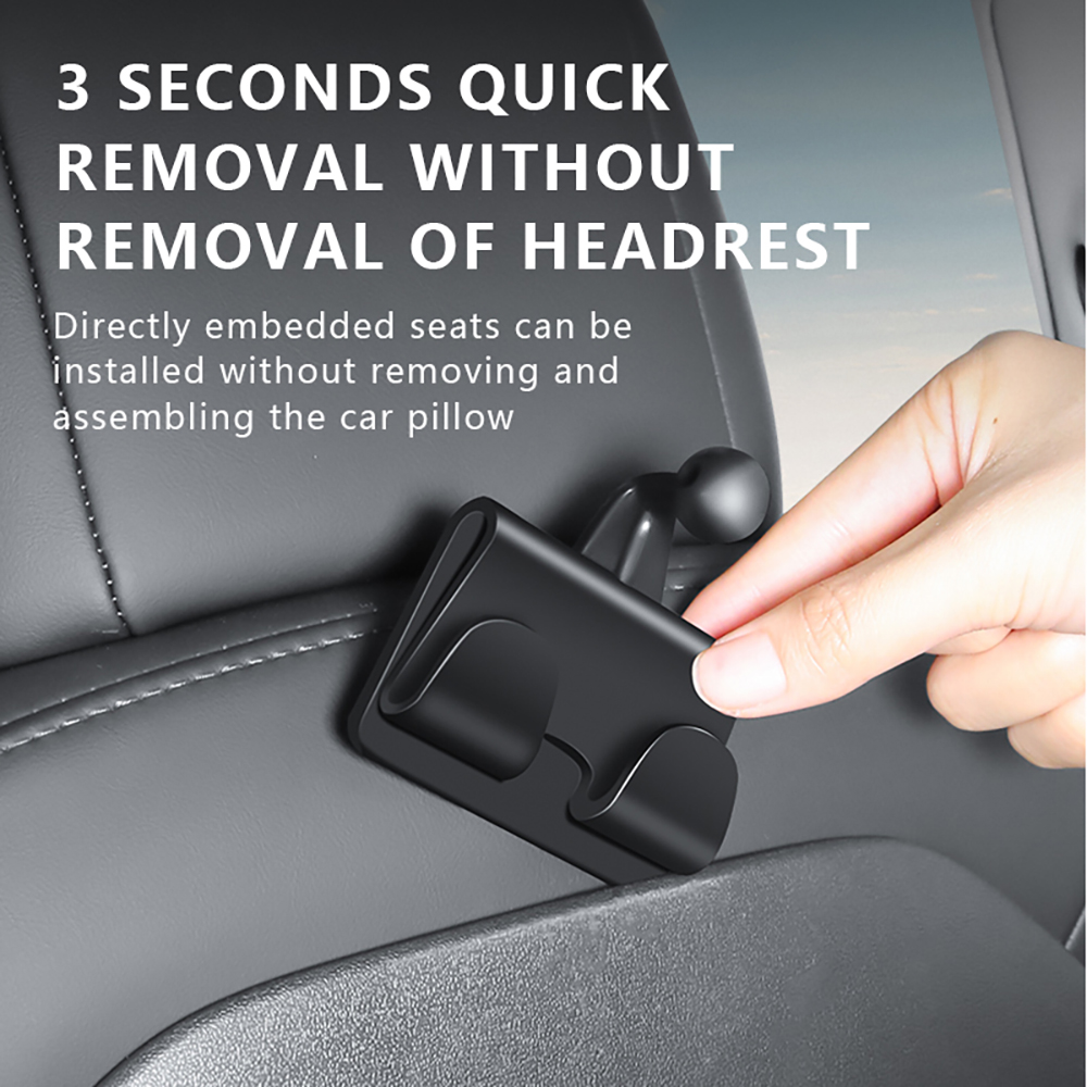 Heenvn Auto Hoofdsteunhouder v - Tablet Car Mount recensie en prijs