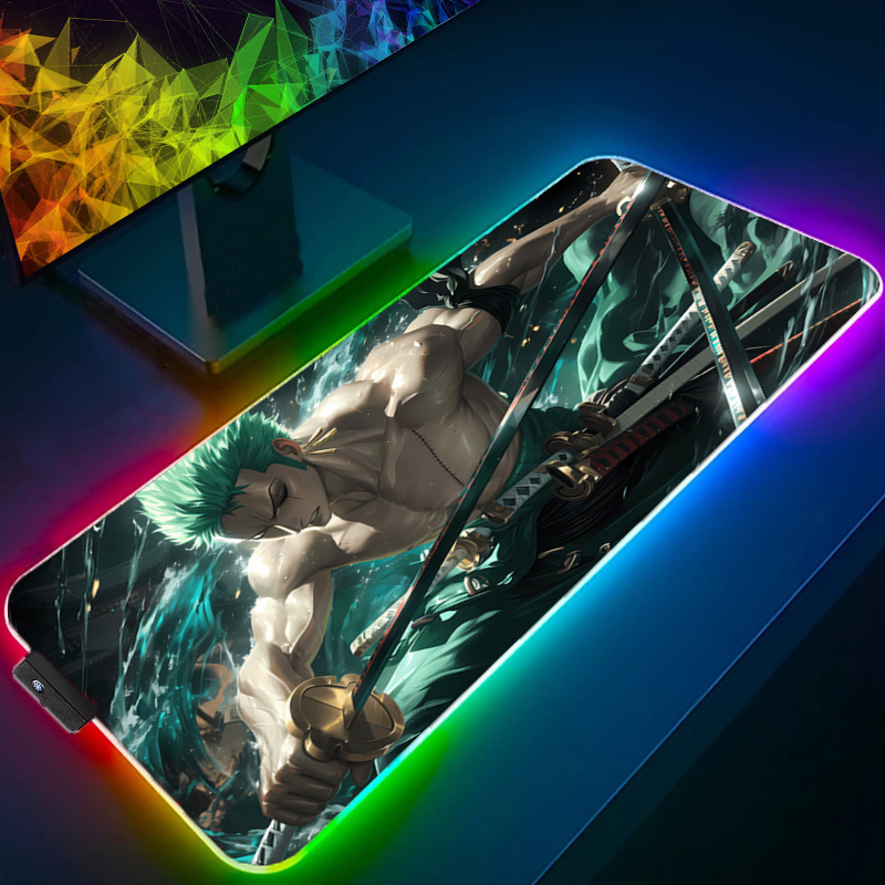 EEN STUK Zoro Muismat RGB Gami - Rugged Tablet Accessories recensie en prijs