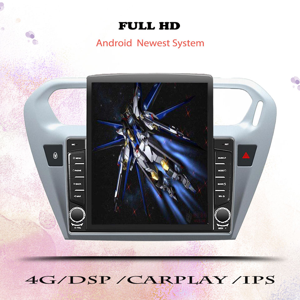 8G + 128G Android 14 Voor Peug - Tablet Danish Mobile & Accessories recensie en prijs