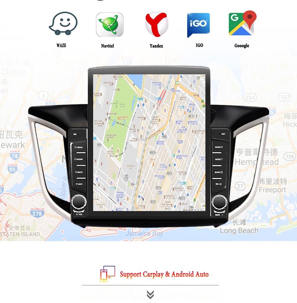 8GB+128GB Android 14 autoradio - Tablet Danish Mobile & Accessories recensie en prijs
