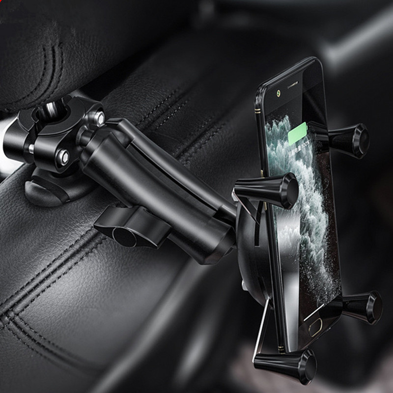 Universele auto-achterbank hoo - Tablet Car Mount recensie en prijs