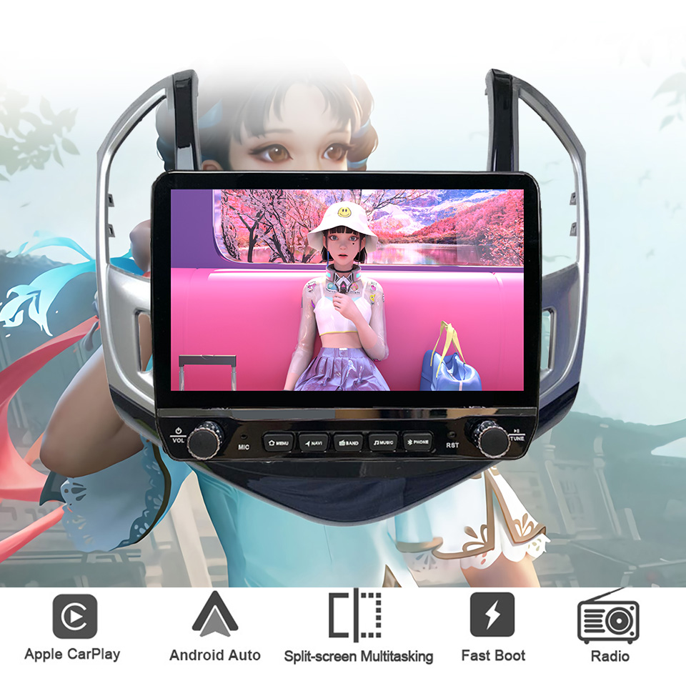 2 Din Android 14 Autoradio Mul - Tablet Danish Mobile & Accessories recensie en prijs
