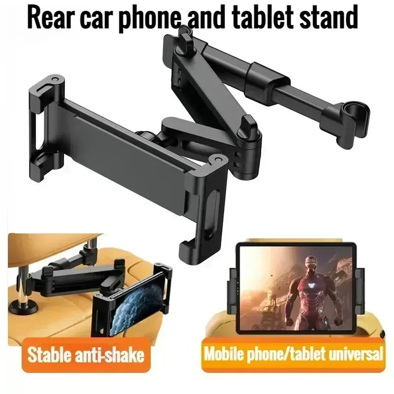 Auto achterkussen telefoonhoud - Tablet Car Mount recensie en prijs