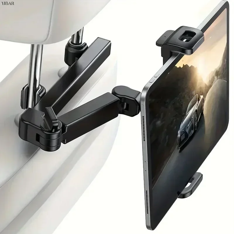 Auto achterkussen telefoonhoud - Tablet Car Mount recensie en prijs