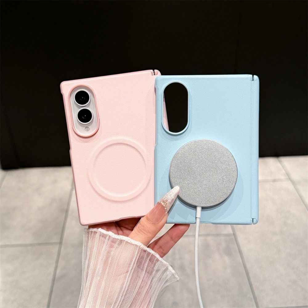Candykleurige matte lederen ho - Screen Protector Matte recensie en prijs