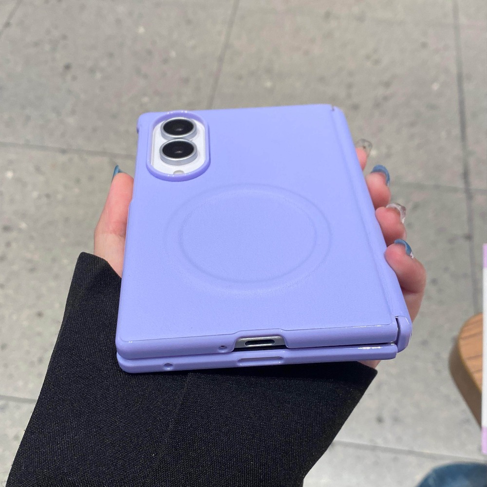 Candykleurige matte lederen ho - Screen Protector Matte recensie en prijs