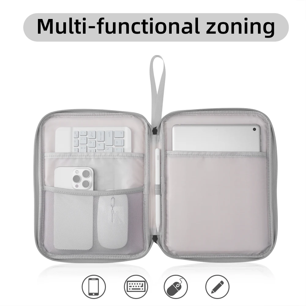 Tablet Sleeve Tas voor iPad Pr - Wacom Tablet Accessories recensie en prijs