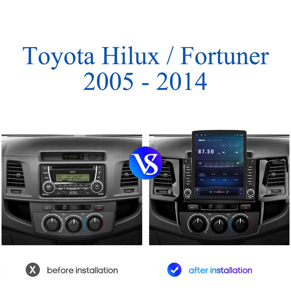 Autoradio DVD Cassette Voor To - Tablet Danish Mobile & Accessories recensie en prijs