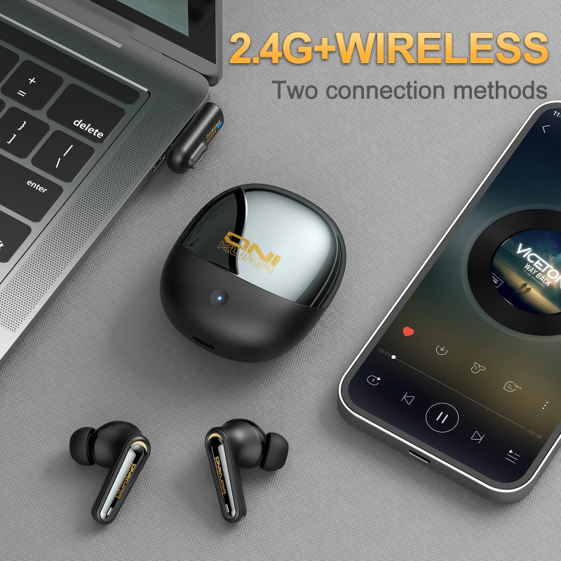 ONIKUMA TX610 Draadloze Gaming - Wired Earphone Lightning recensie en prijs