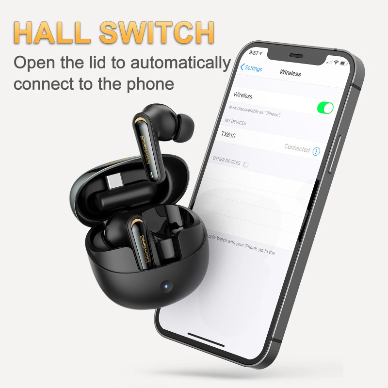 ONIKUMA TX610 Draadloze Gaming - Wired Earphone Lightning recensie en prijs