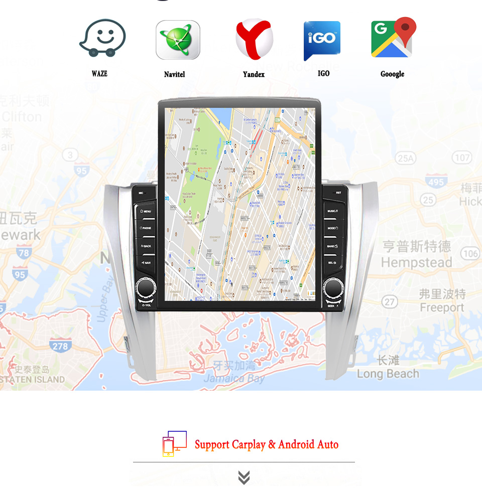8G+128G Android 14 autoradio,  - Tablet Danish Mobile & Accessories recensie en prijs