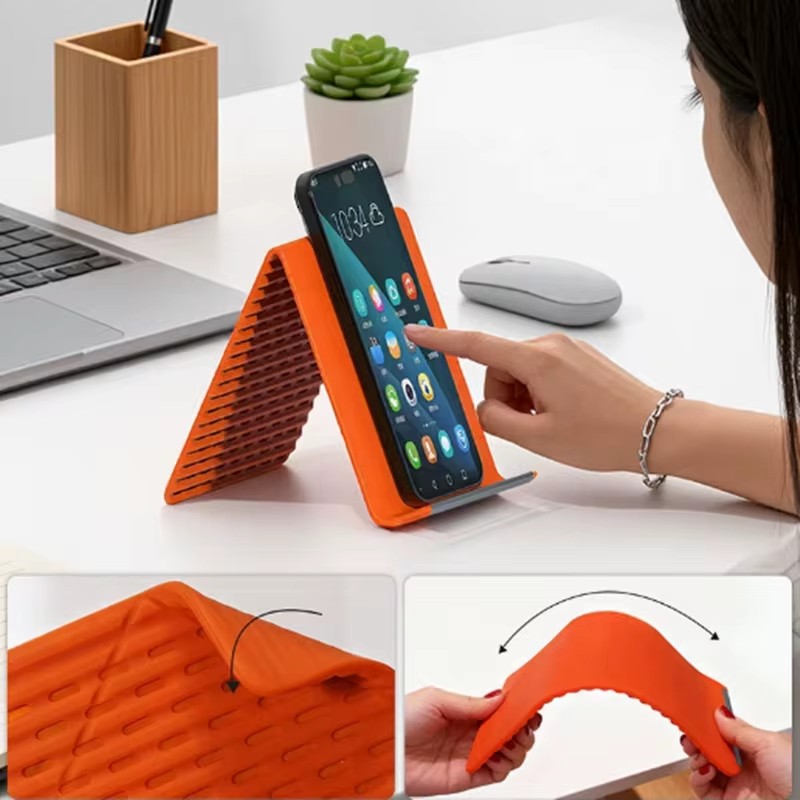 Flexibele opvouwbare siliconen - Essential Tablet Accessories recensie en prijs