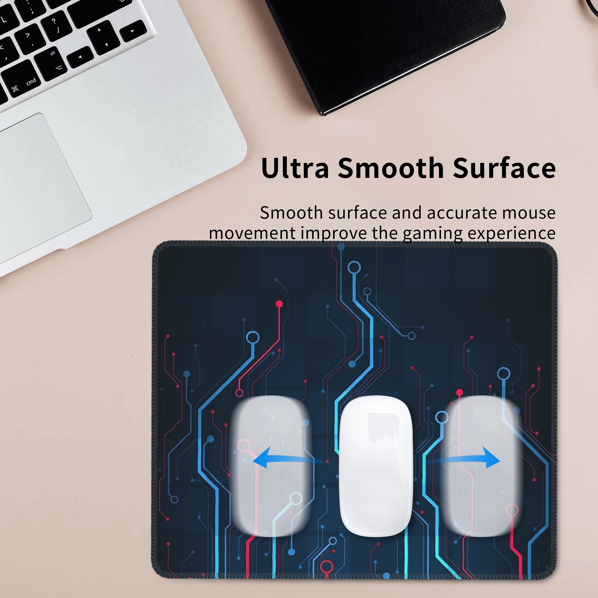 Unieke high-tech printplaat mu - Office Table Accessories Unique recensie en prijs
