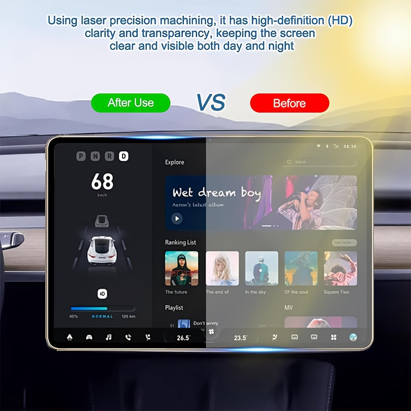 Gehard glazen schermfolie voor - Screen Protector Matte recensie en prijs