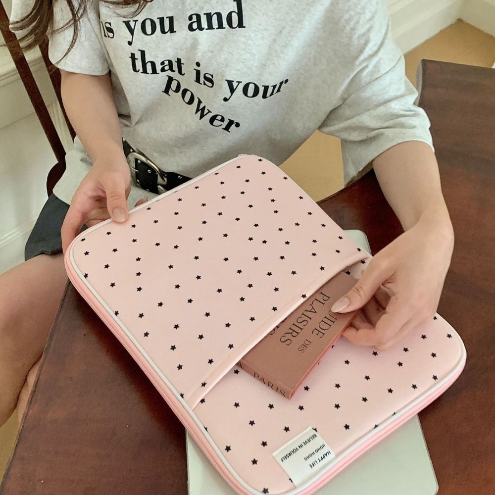 Corduroy Star bedrukte laptoph - Tablet Sleeves & Cases Ipad Accessories recensie en prijs
