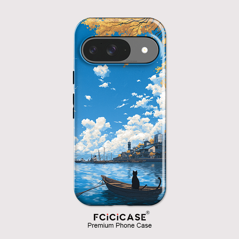 Fcicicase Stootvaste Telefoonh - Google Pixel 8A recensie en prijs