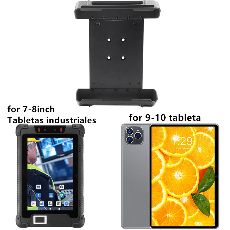 Tablethouder met drie/dubbele  - Tablet Car Mount recensie en prijs