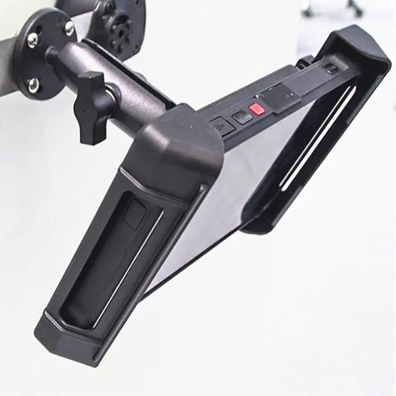 Tablethouder met drie/dubbele  - Tablet Car Mount recensie en prijs