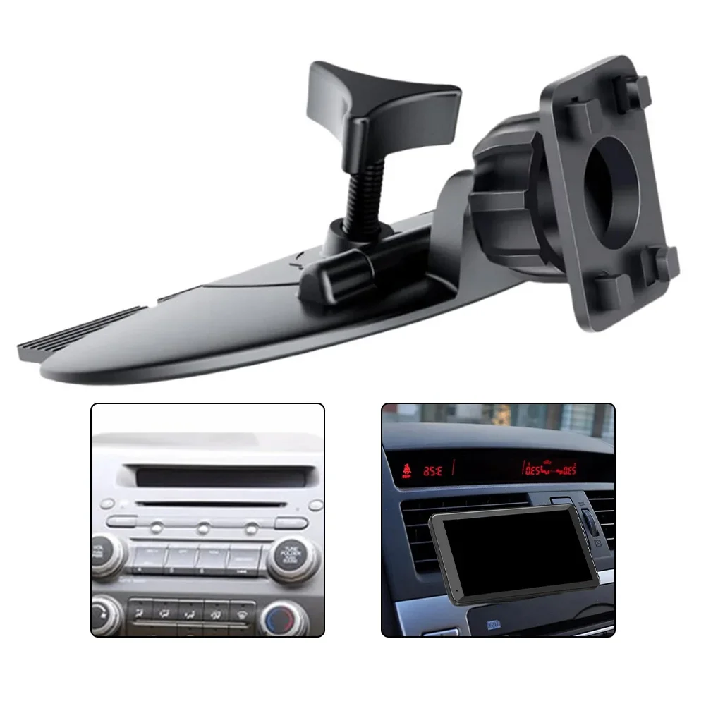 Verstelbare CD Slot Autohouder - Tablet Car Mount recensie en prijs