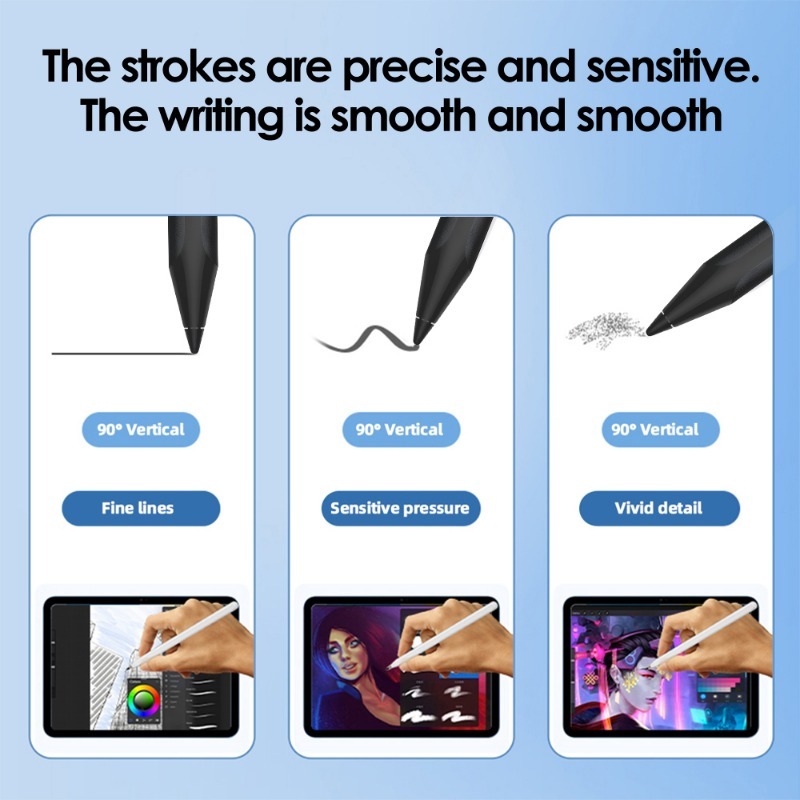 Pentips voor OPPO Pencil 2/Pro - Tablet Accessories For Kids recensie en prijs