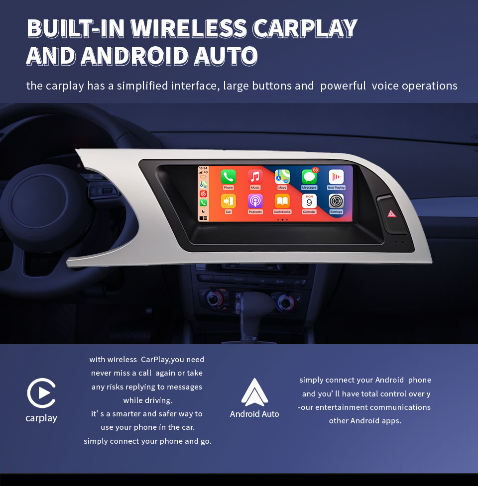 Draadloze Carplay Android 13 A - Tablet Danish Mobile & Accessories recensie en prijs