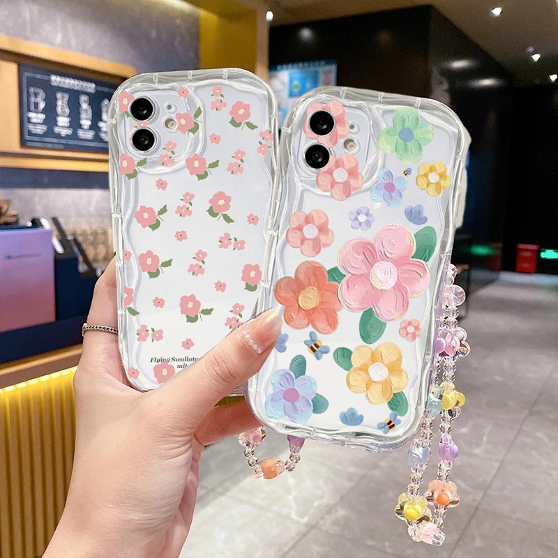 Bloem Armband Case Voor VIVO Y - Vivo Y28 recensie en prijs