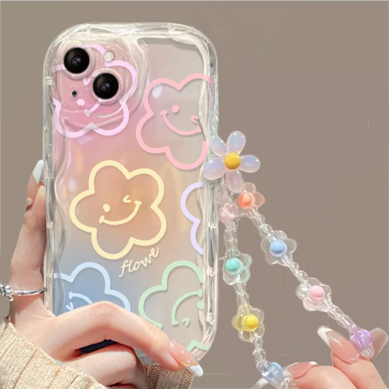 Bloem Armband Case Voor VIVO Y - Vivo Y28 recensie en prijs
