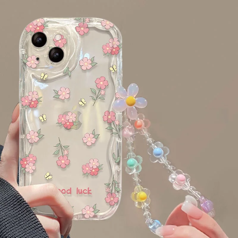 Bloem Armband Case Voor VIVO Y - Vivo Y28 recensie en prijs