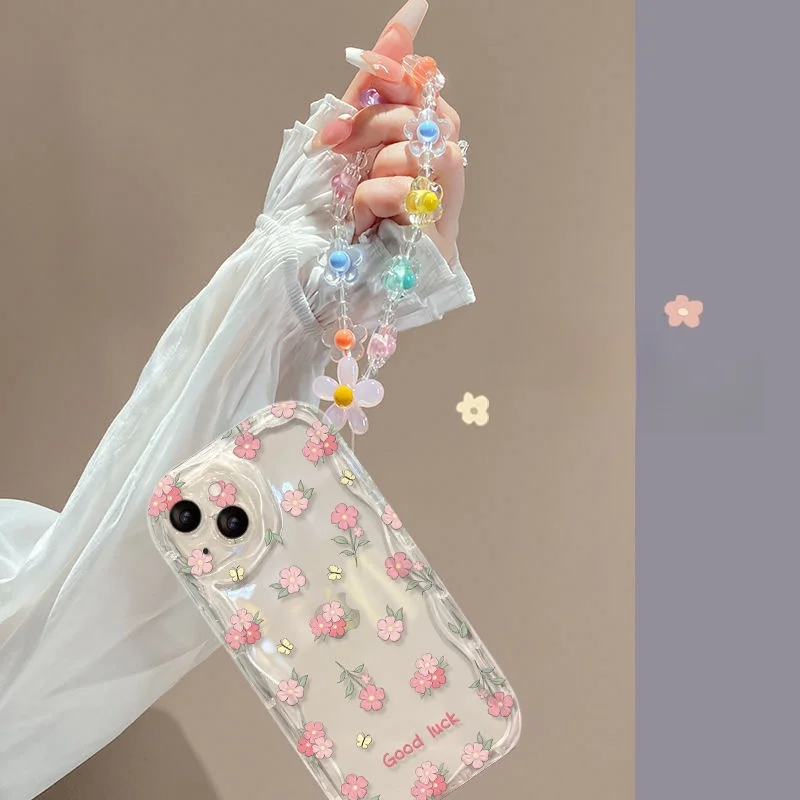 Bloem Armband Case Voor VIVO Y - Vivo Y28 recensie en prijs