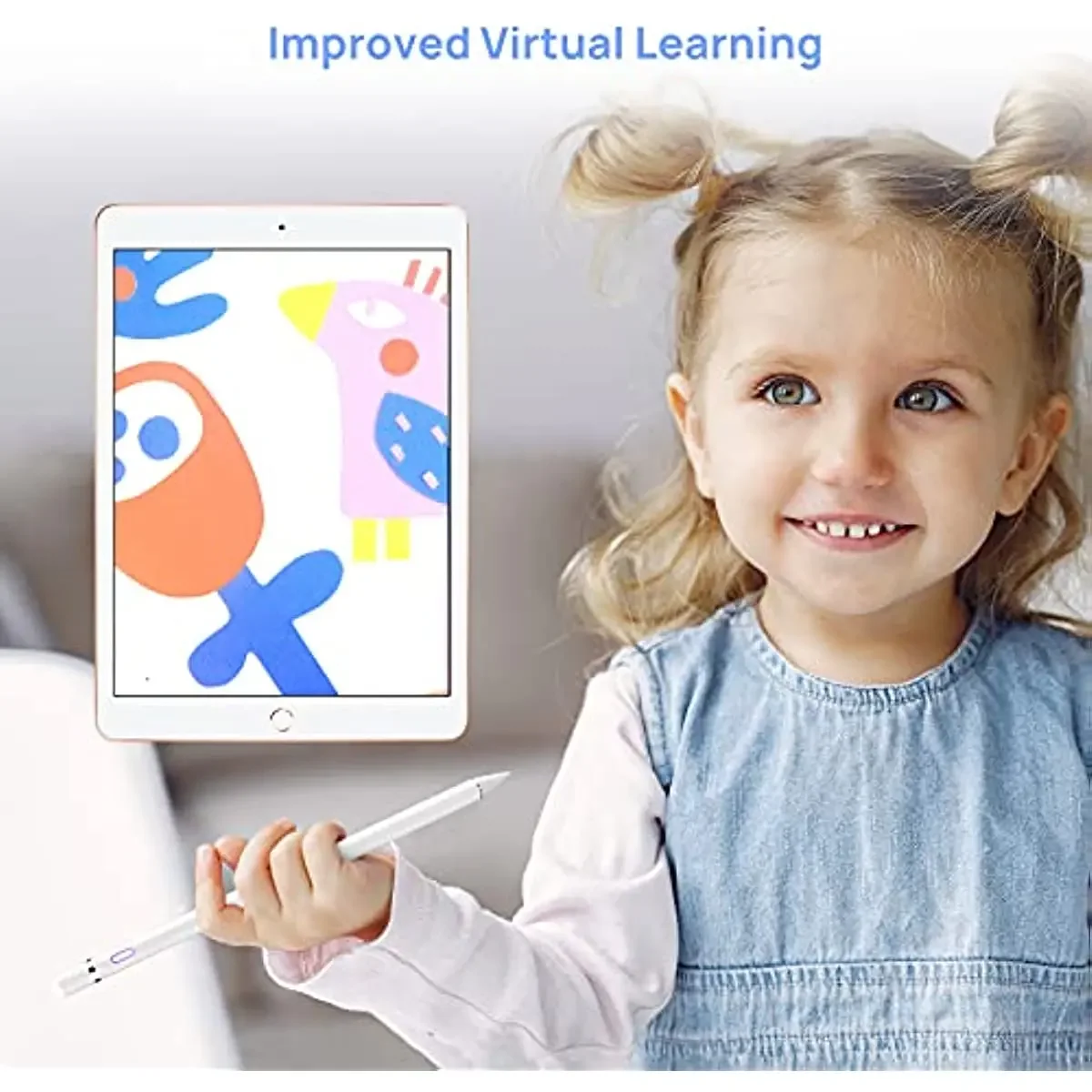 Stylus Pen Voor Apple Pencil S - Tablet Accessories For Kids recensie en prijs