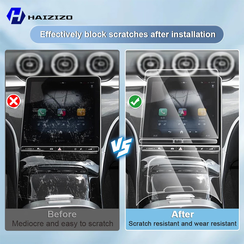 Voor Mazda CX-9 2016-2020 Auto - Screen Protector Matte recensie en prijs