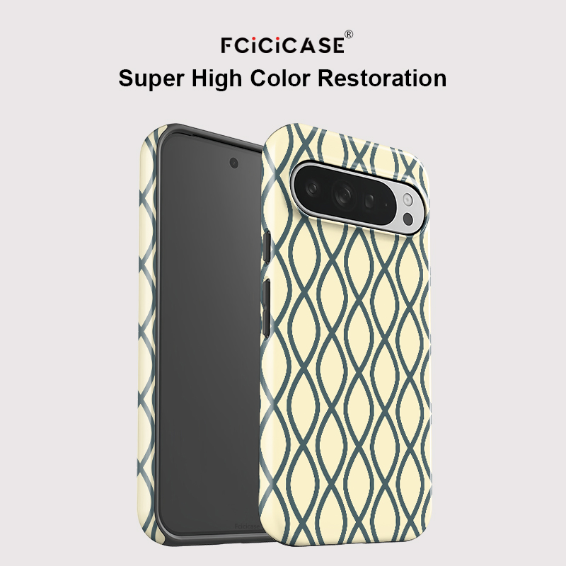 Fcicicase Fashion Stripe Print - Google Pixel 8A recensie en prijs