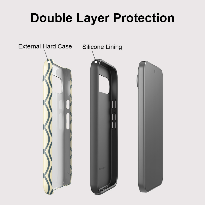 Fcicicase Fashion Stripe Print - Google Pixel 8A recensie en prijs