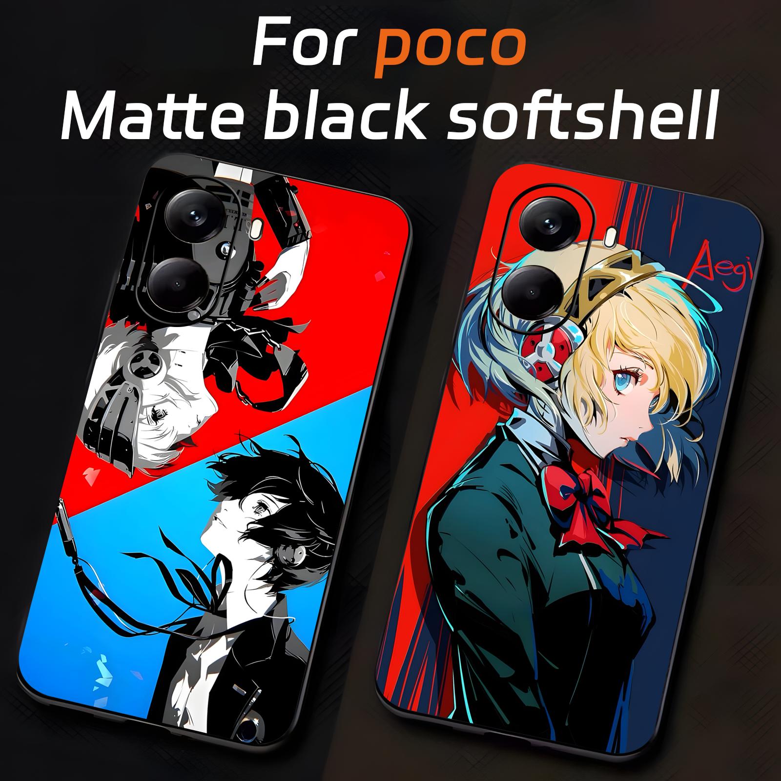 HOT Game persona e 3 Telefoonh - Xiaomi Poco X6 recensie en prijs