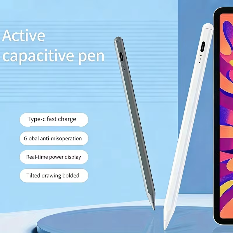 Universele capacitieve stylusp - Tablet Accessories For Kids recensie en prijs