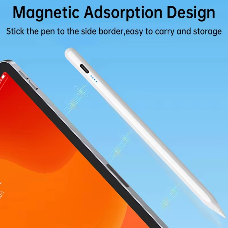 Universele capacitieve stylusp - Tablet Accessories For Kids recensie en prijs